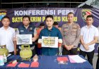 Polres-Kediri-Berhasil-Amankan-Tersangka-Komplotan-Pencuri-Tabung-Gas