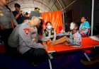 Tinjau-Posko-Pengungsian-Erupsi-Lewotobi,-Kapolri-Pastikan-Pelayanan-dan-Kebutuhan-Warga