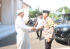 Awali-Tugas,-Kapolres-Probolinggo-yang-Baru-Kunjungi-Ponpes-Nurul-Qodim-Paiton