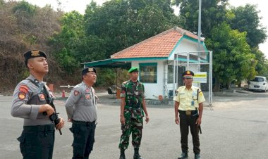 Jelang-KTT-AIS-Forum-2023-Polres-Probolinggo-Optimalkan-Pengamanan-Infrastruktur-Listrik-Paiton