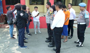 Polres-Bangkalan-Ungkap-Kasus-Peredaran-Narkoba-Satu-Terduga-Pengedar-Diamankan