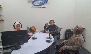 Podcast-Bersama-RSAL-105.3-FM,-Polres-Nganjuk-Jabarkan-Kesiapannya-Hadapi-Pemilu-2024