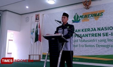 BEM-Pesantren-Seluruh-Indonesia:-Polri-Tak-Pernah-Mengintervensi-Peserta-Pemilu