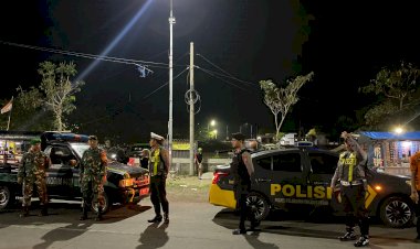 Polres-Tanjungperak-Maksimalkan-Patroli-Antisipasi-Geng-Remaja-Jelang-Nataru