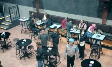 Harkamtibmas,-Polda-Jatim-Gelar-Gelar-Razia-Hiburan-Malam-Jelang-Tahun-Baru-2024