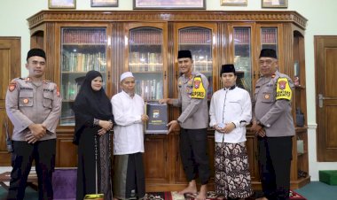 Polres-Magetan-Gandeng-MUI-Upaya-Cooling-System-Menjelang-Pemilu-2024