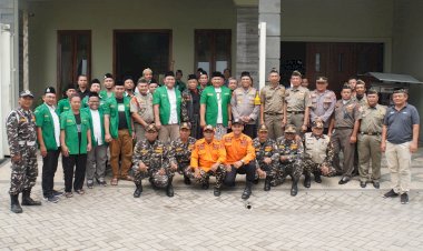 Wujudkan-Sidoarjo-Aman,-Polisi-Gandeng-GP-Ansor