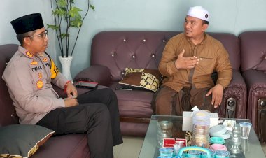 Cooling-System-Pasca-Pungut-Suara,-Kapolres-Situbondo-Gandeng-Ulama-Ajak-Masyarakat-Kembali-Pererat-Silaturahmi