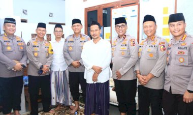 Gus-Baha-Apresiasi-Polri-Wujudkan-Pemilu-Aman-dan-Damai,-Minta-Masyarakat-Terus-Jaga-Kerukunan