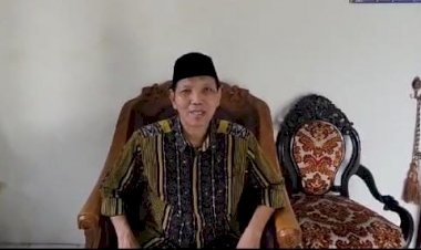 Ketua-Muhammadiyah-Sidoarjo-Pasrahkan-Hasil-Pemilu-2024-pada-Allah