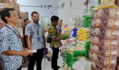 Harga-Beras-di-Ponorogo-Mulai-Turun,-Bulog-Luncurkan-Gerakan-Pangan-Murah