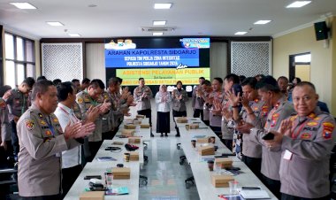 Asistensi-Pelayanan-Publik-di-Polresta-Sidoarjo