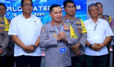 Penyelenggaraan-World-Water-Forum-di-Bali-Berjalan-Aman-dan-Sukses,-Polri-Ucapkan-Terima-Kasih