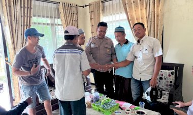 Pak-Bhabin-dan-3-Pilar-di-Jember-Berhasil-Mediasi-Penyelesaian-Masalah-Batas-Tanah-Warga-Pancakarya