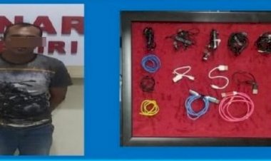 Polisi-Berhasil-Tangkap-Pelempar-Narkoba-ke-Lapas-Kelas-II-Kediri-yang-Terekam-CCTV