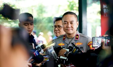 HUT-Bhayangkara-Ke-78,-Polri-Gelar-Balap-Sepeda-di-Sudirman-Sabtu-Besok,-Diikuti-Ratusan-Pebalap