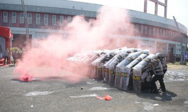 Sukseskan-Pilkada-2024-Damai,-Polres-Jember-Gelar-Pelatihan-Sispam-Kota