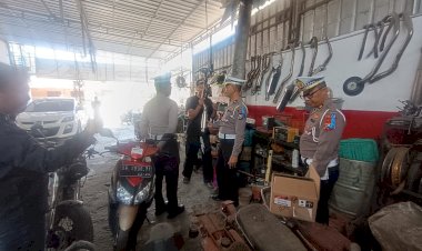 Sosialisasi-Ops-Patuh-Semeru-2024,-Polres-Ponorogo-Tegaskan-Larangan-Penggunaan-Knalpot-Tidak-Sesuai-Spectek