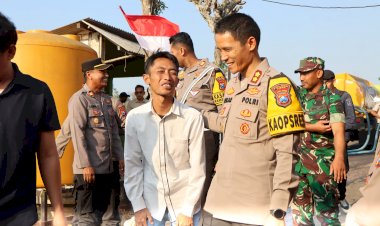 Polres-Tuban-Kembali-Distribusikan-Air-Bersih-Bantu-Warga-di-Musim-Kemarau