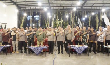 Sahabat-Curhat-Polresta-Sidoarjo-Cooling-System-Jelang-Pilkada-Serentak