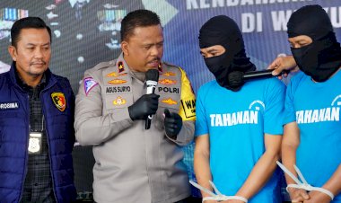 Polda-Jateng-Tangkap-Dua-Penadah-Kendaraan-Bodong