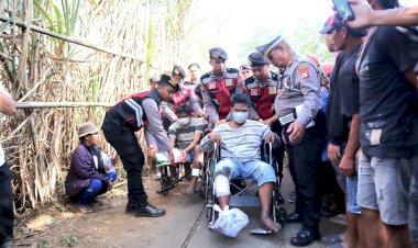 Polisi-Berhasil-Ungkap-Komplotan-Pencuri-Sapi-di-Lumajang,Dua-Tersangka-Diamankan