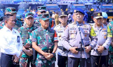 Siap-Amankan-Kunjungan-Paus-Fransiskus-dan-ISF,-Polri:-Kredibilitas-Negara-di-Dunia-Internasional