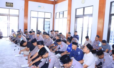Wujudkan-SDM-Unggul,-Polres-Ngawi-Gelar-Binrohtal