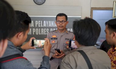 Gerak-Cepat-Polres-Pamekasan,-Berhasil-Amankan-Tersangka-Curat-dari-Amuk-Massa