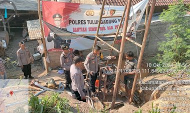 Lagi,-Polres-Tulungagung-Bangun-Sumur-Dalam-untuk-Warga