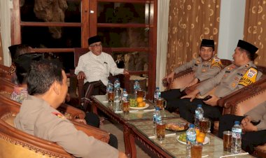 Polres-Nganjuk-Gelar-Silaturahmi-Kamtibmas-bersama-Tokoh-Agama-dan-Santri-Upaya-Cooling-System-Pilkada-2024