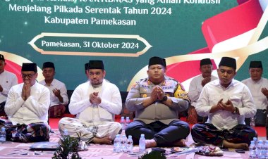 Cooling-System,Polres-Pamekasan-Gelar-Doa-Bersama-Untuk-Pilkada-Damai