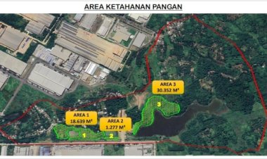 Dukung-Ketahanan-Pangan,-Brimob-Polri-Siapkan-5-Ha-Lahan-untuk-Tanam-Jagung-Bareng-Warga-Karawang-Timur