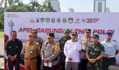 Kapolda-Metro-dan-Pangdam-Jaya-Pimpin-Apel-Kesiapan-Pengamanan-Pilkada-2024-di-Monas