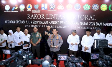 110-Juta-Orang-di-Prediksi-Mudik-Akhir-Tahun,-Kapolri-Amankan-Sebaik-baiknya
