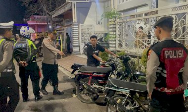 Polres-Pasuruan-Kota-Sisir-Jalanan-Cegah-Balap-Liar-dan-Aksi-Premanisme