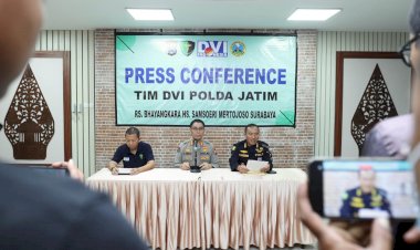 Polda-Jatim-Tegaskan-Pemeriksaan-Saksi-Kasus-Ponpes-Al-Khoziny-Dilakukan-Bertahap-dan-Sesuai-Prosedur