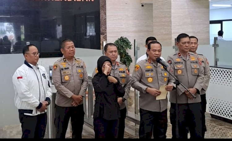 Jaga Pemilu Damai, Operasi Nusantara Cooling System Kedepankan Upaya Preemtif dan Preventif