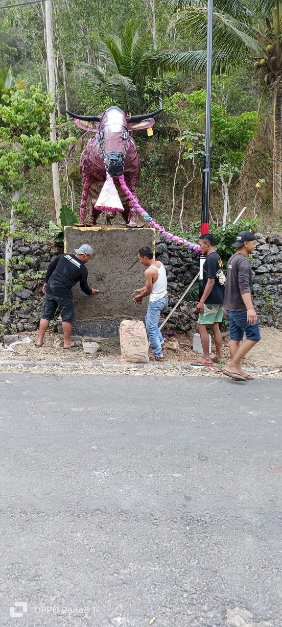 Di Pacitan 21 Tugu Pencak Silat Sudah Dibongkar Sukarela oleh Warga Perguruan, Polisi Beri Apresiasi