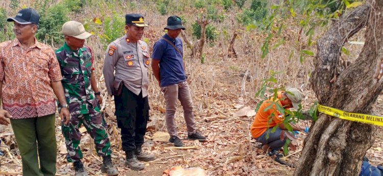 Polres Situbondo Berhasil Identifikasi Temuan Mayat di Banyuglugur