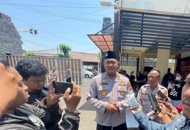 Kapolres Pasuruan Kota Himbau Masyarakat Agar Cermat Dalam Berinvestasi