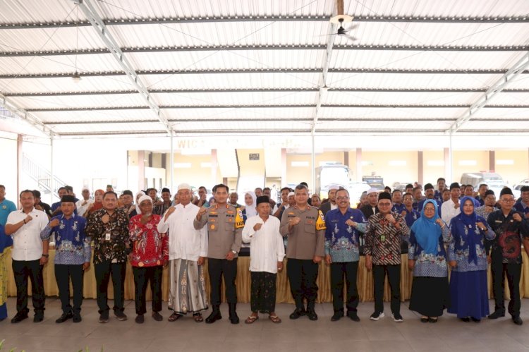 Polres Sampang Gelar FGD Cegah Kekerasan dan Pelecehan Seksual Terhadap Perempuan dan Anak