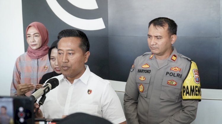 Polrestabes Surabaya Tetapkan Oknum Pendeta Sebagai Tersangka Kasus KDRT