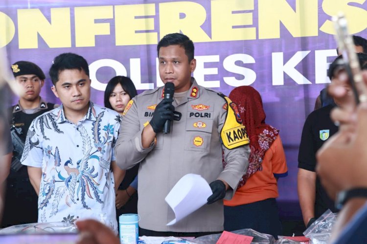 Polisi Tetapkan Pemilik Toko Snack Sebagai Tersangka Kasus Keracunan Masal di Kediri