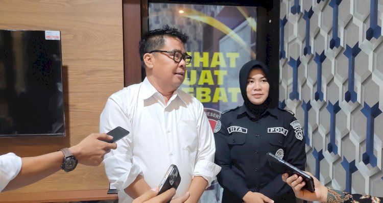 Polres Probolinggo Amankan Tersangka Pengedar Narkoba di Sumber Anyar Paiton