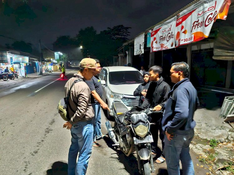 Polres Pasuruan Bentuk Timsus Tingkatkan Patroli Malam Cegah Kejahatan Jalanan dan Curanmor