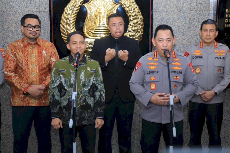 Polri Mulai Persiapan Pengamanan Mudik Lebaran 2025