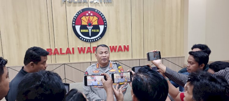 Polda Jatim Dalami Kasus Pencemaran Nama Baik Seorang Pengusaha di Media Sosial