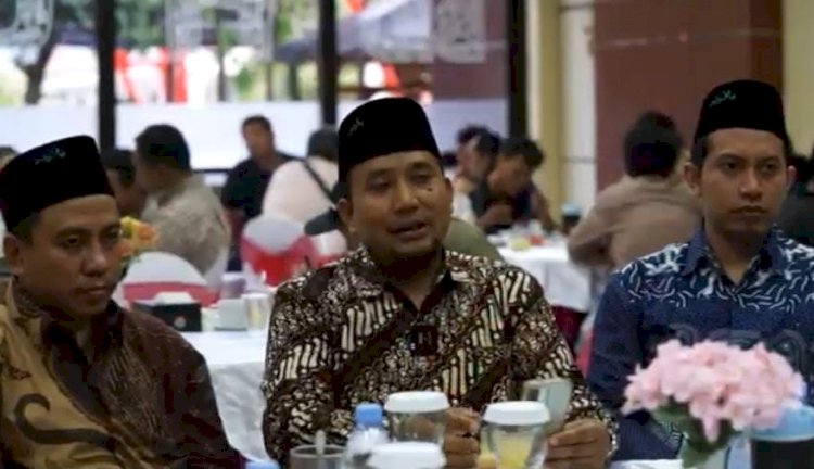 KH.Toha Mahsun M.Ag : Rekrutmen Polri Jalur Santri Cetak Personel Berkarakter Kuat dan Mampu Bersaing