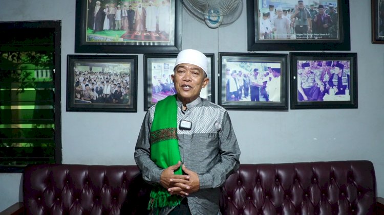 Rekrutmen Anggota Polri Jalur Santri dan Hafidz Qur'an Mendapat Dukungan Tokoh Agama Bojonegoro